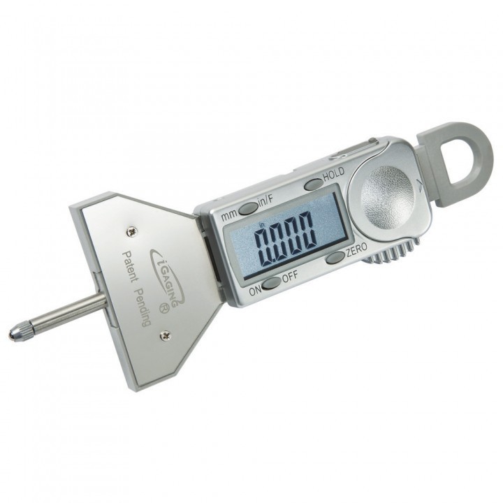 Rubankov Ручной инструмент Высотомеры и глубиномеры