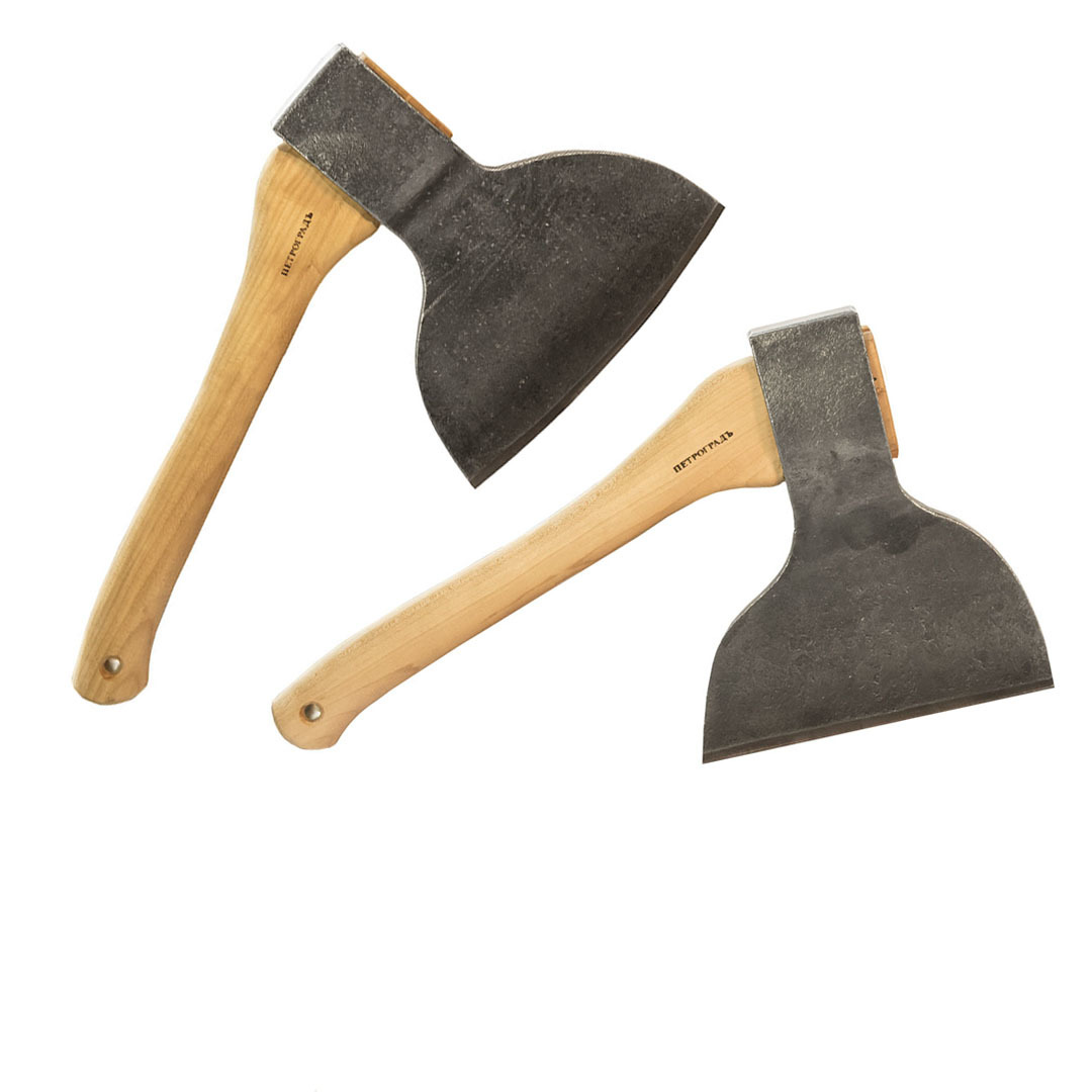 Rubankov Ручной инструмент Топоры и мачете ПЕТРОГРАДЪ