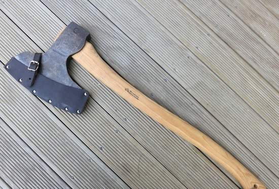 Rubankov Ручной инструмент Топоры и мачете Wetterlings