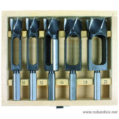 Rubankov Ручной инструмент Пробочники Tenon Plug