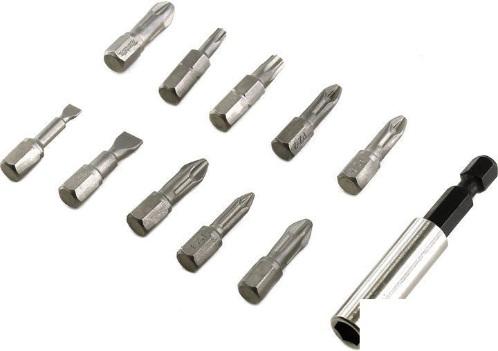 Rubankov Ручной инструмент Отверточные насадки рукояти и удлинители для них