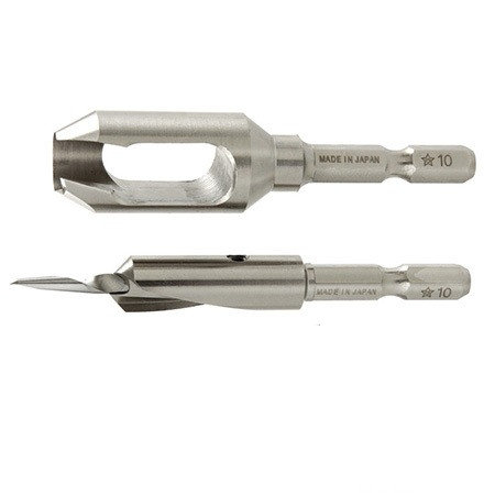 Rubankov Ручной инструмент Наборы для сверления отверстий (сверла пробочники)