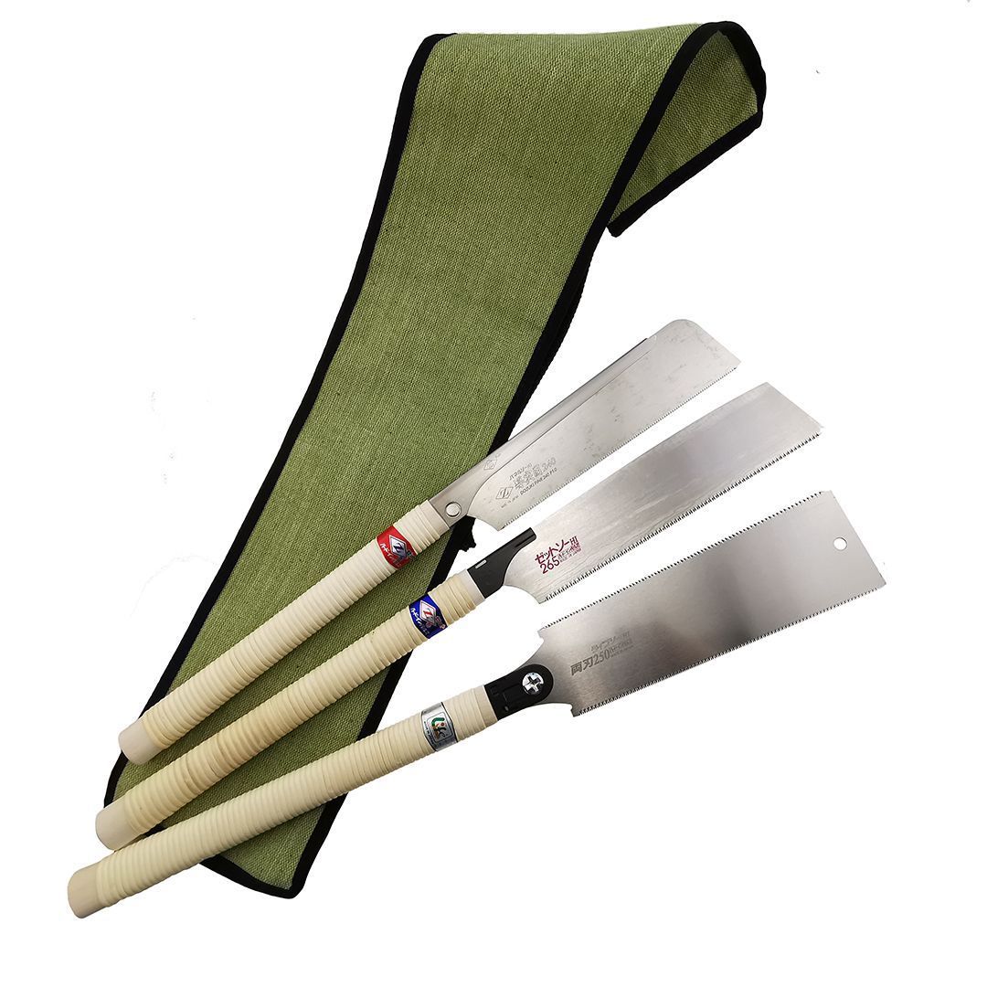 Rubankov Ручной инструмент Японские пилы в наборах
