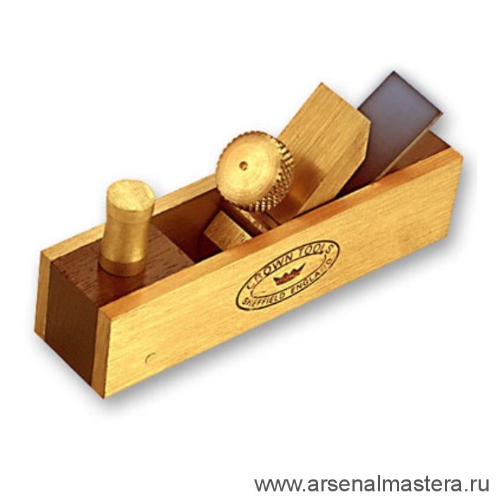 Rubankov Ручной инструмент Рубанки Crown