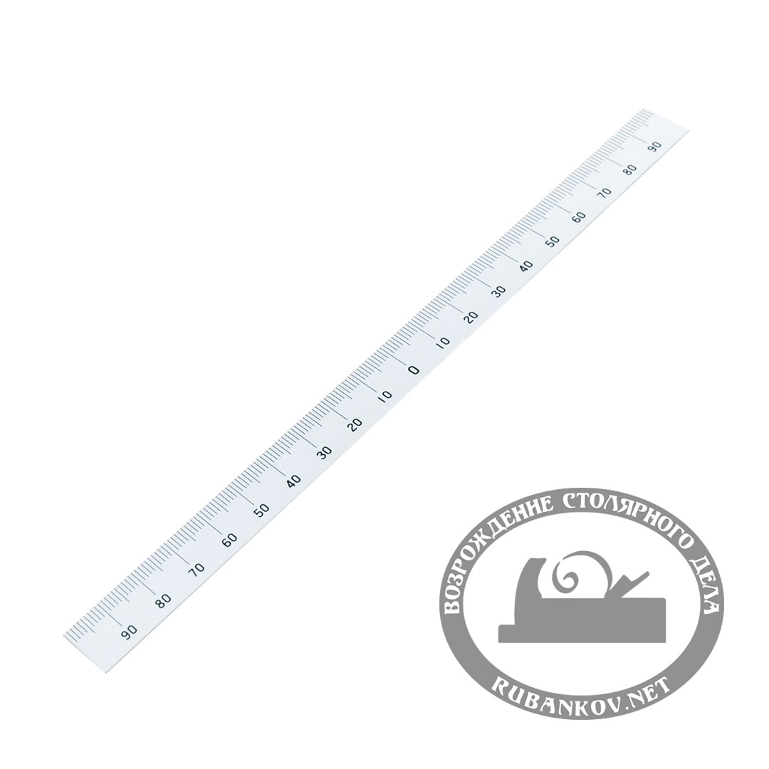 Rubankov Ручной инструмент Линейки для станков