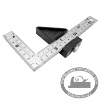 Rubankov Ручной инструмент Угольники плоские