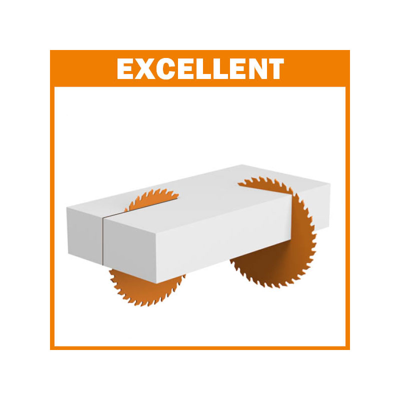 Алмазные пильные диски для продольного и поперечного пиления