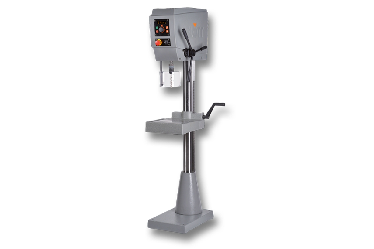 Сверлильно-резьбонарезной станок FLOTT SB 20 PLUS