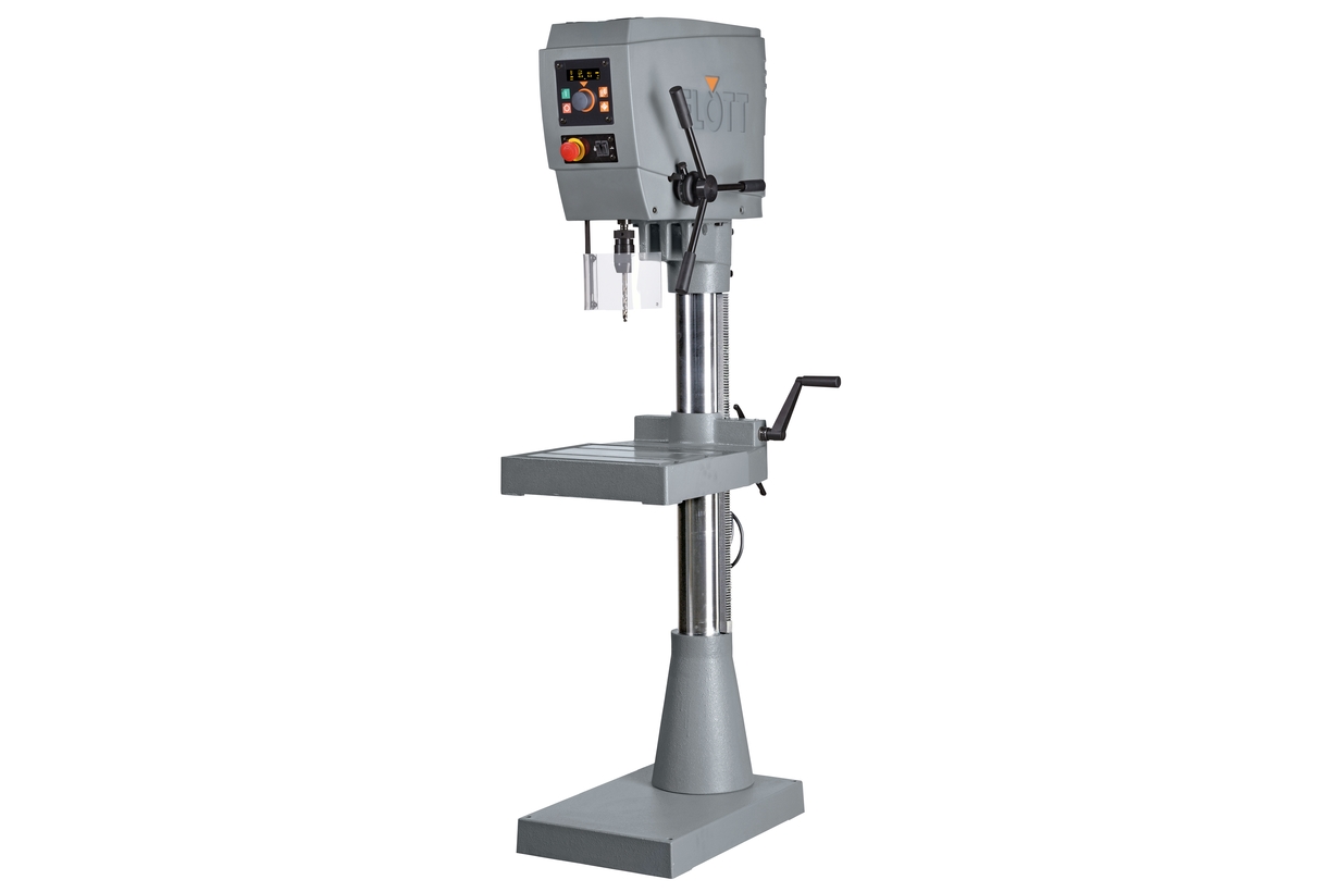 Сверлильно-резьбонарезной станок FLOTT SB 23 PLUS R2