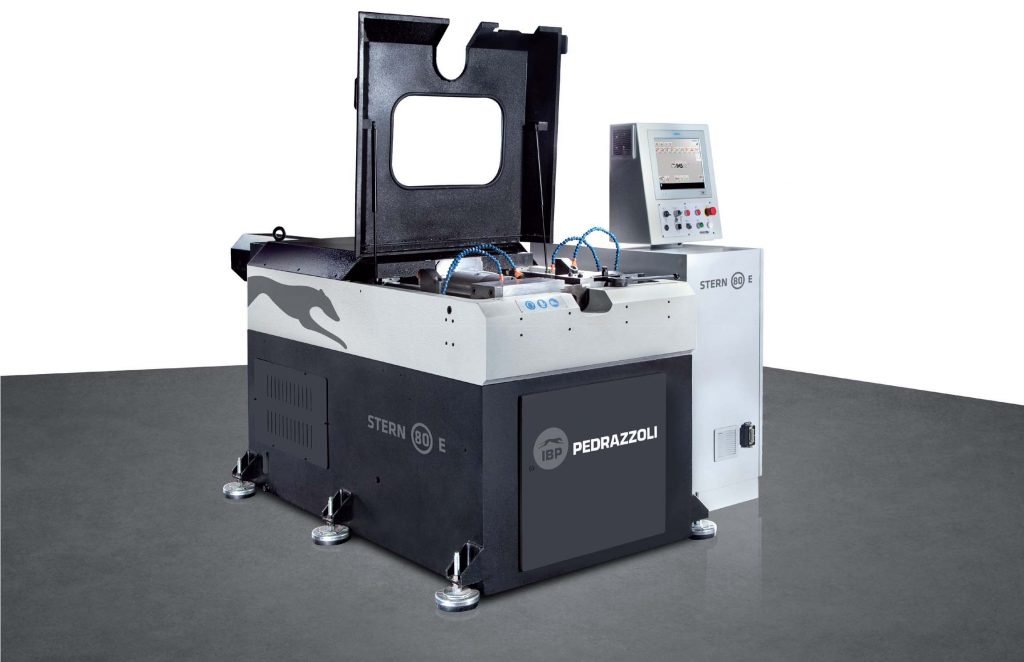 Формовочный станок STERN BROWN 80