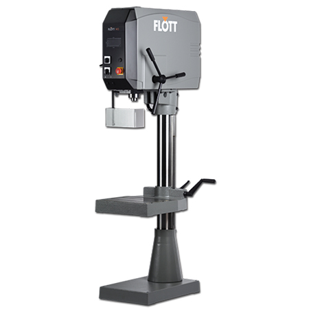 Сверлильно-резьбонарезной станок FLOTT SB M3 ST