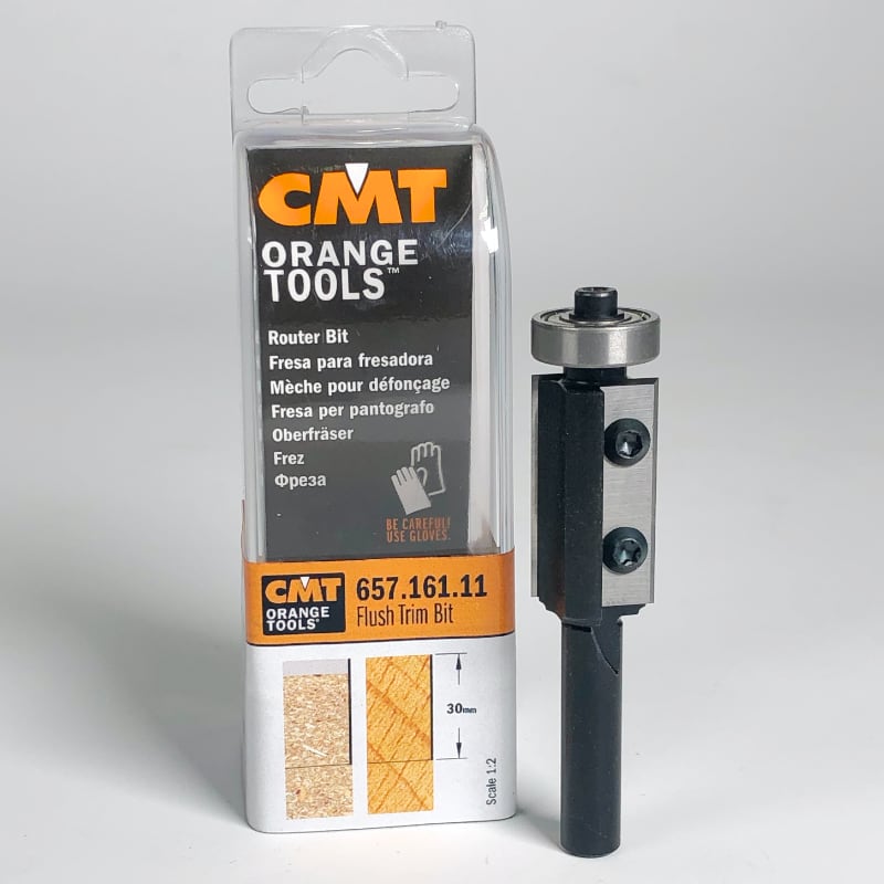 Фреза обгонная со сменными ножами СМТ 657.161.11