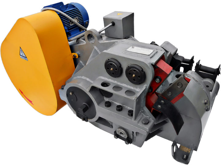 Станок для резки арматурной стали СМЖ 322 ( СМЖ-322МП )