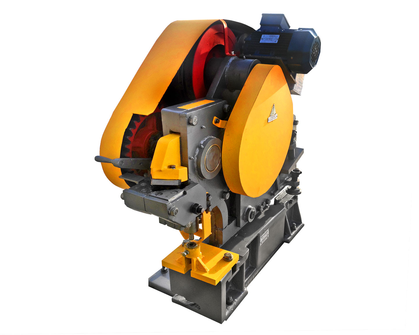 Пресс-ножницы комбинированные СМЖ652