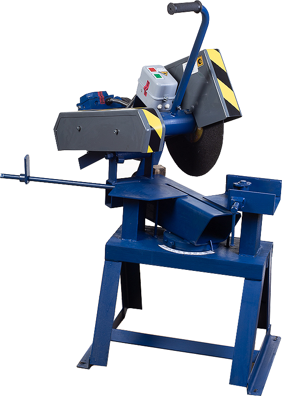 Станок отрезной маятниковый СОМ-400П 3 кВт