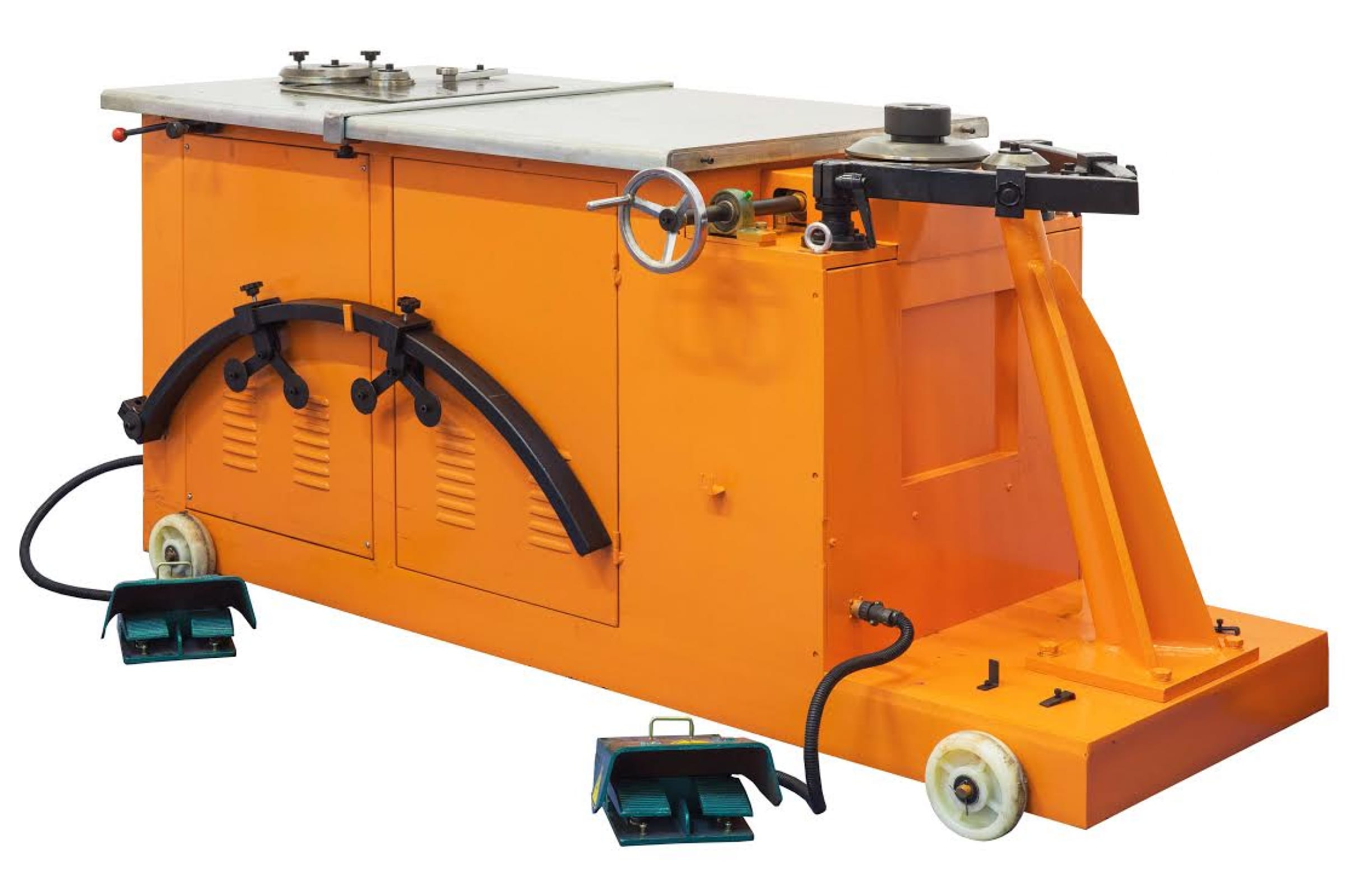 STALEX Металлообрабатывающее оборудование Станки для производства воздуховодов/