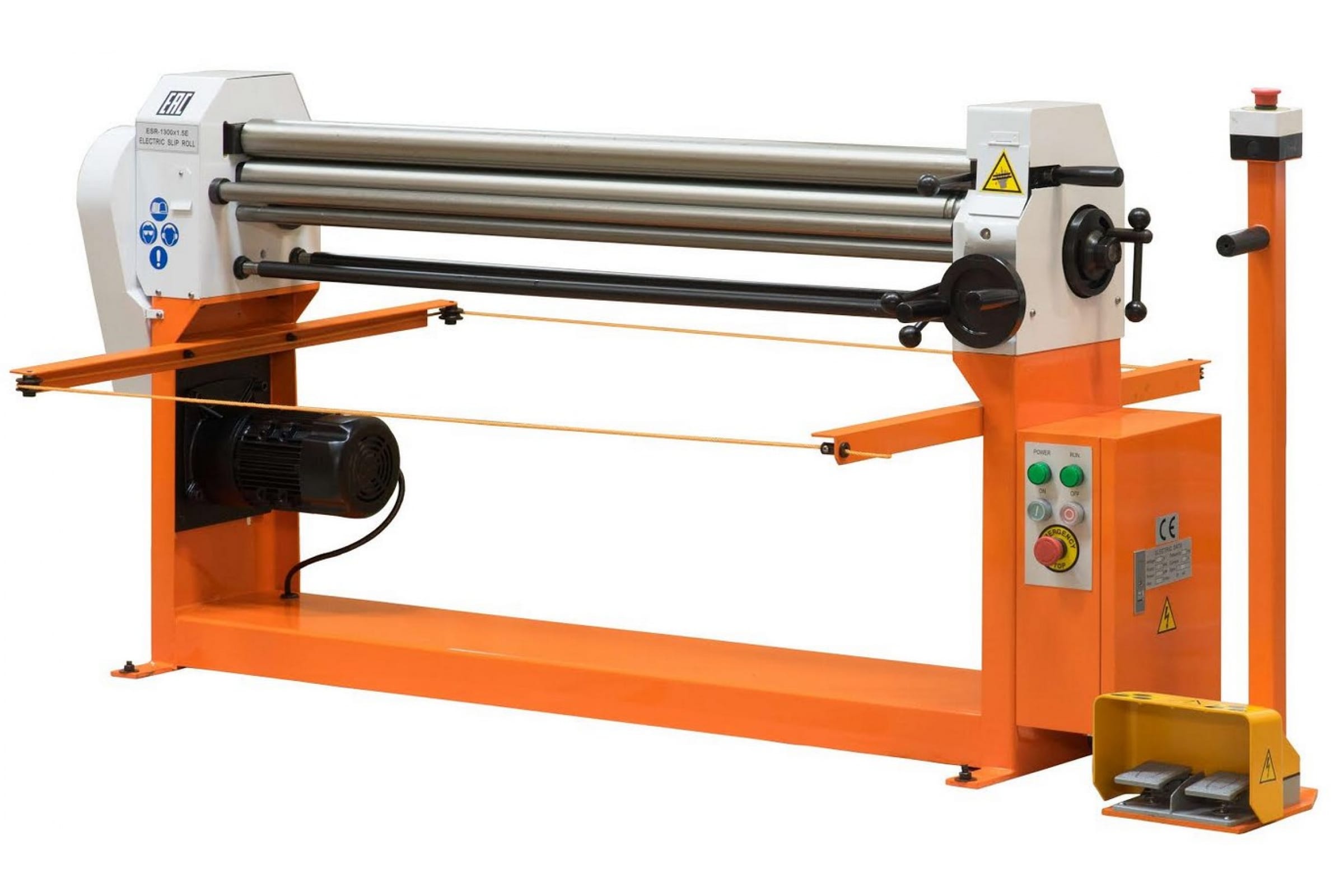 STALEX Металлообрабатывающее оборудование Вальцовочные станки