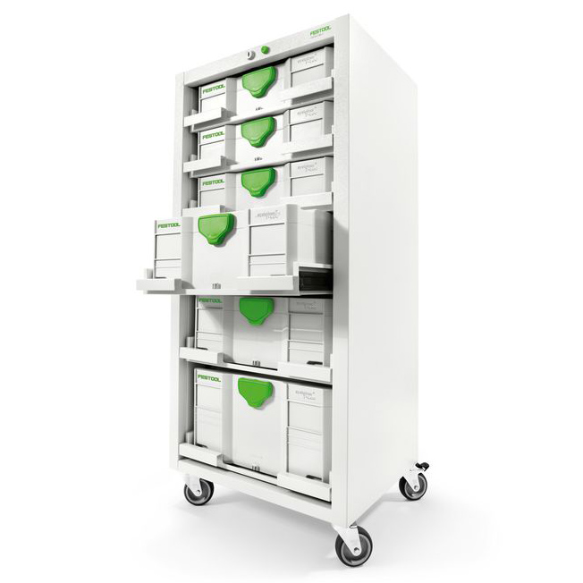 Систейнерный порт SYS-PORT 1000/2