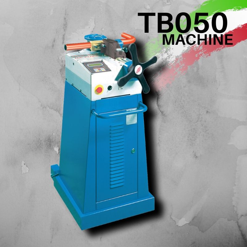 Бездорновый трубогибочный станок TOPBENDER TB050