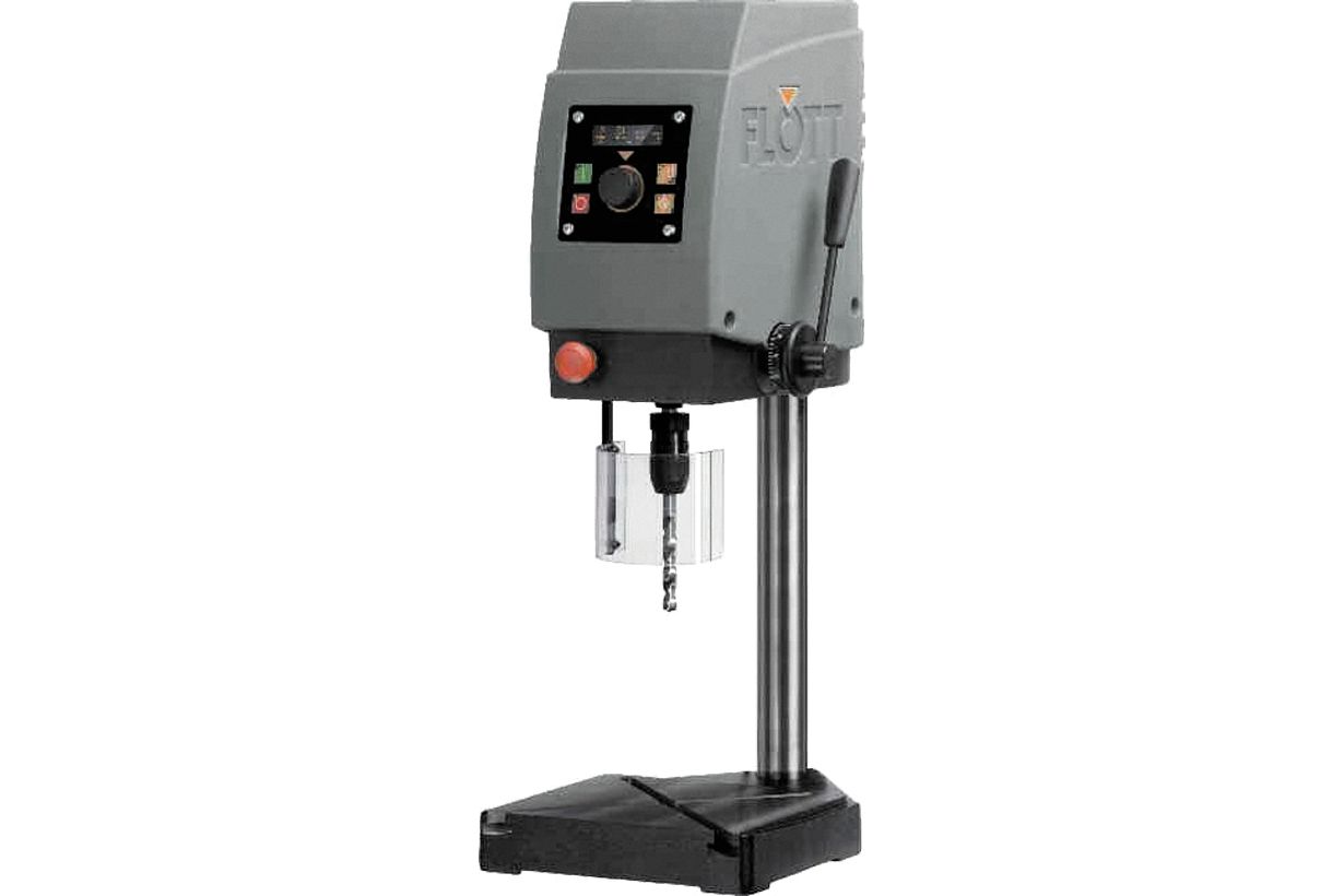 Сверлильно-резьбонарезной станок FLOTT TB 10 PLUS