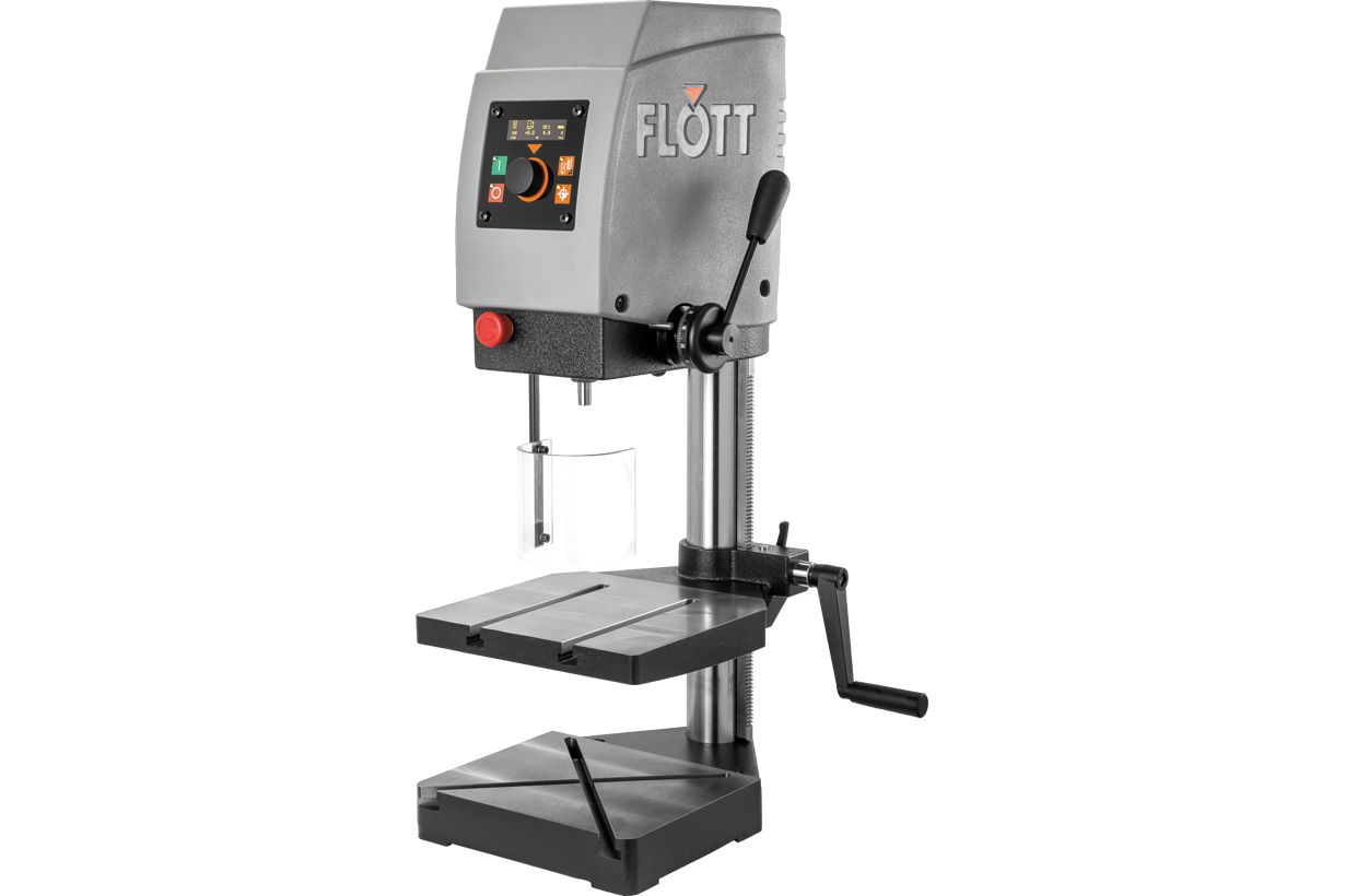 Сверлильно-резьбонарезной станок FLOTT TB 13 PLUS