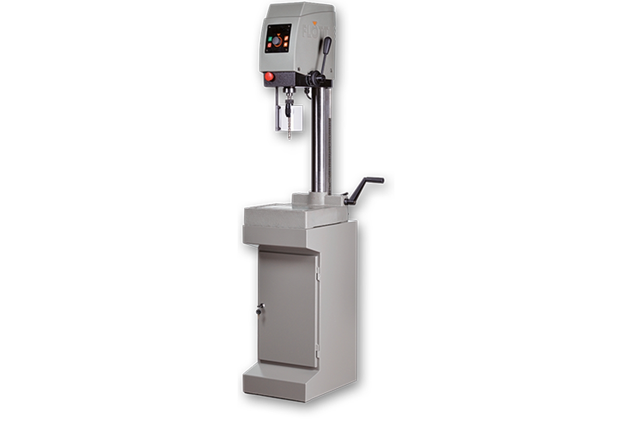 Сверлильно-резьбонарезной станок FLOTT TBZ 13 PLUS МК2