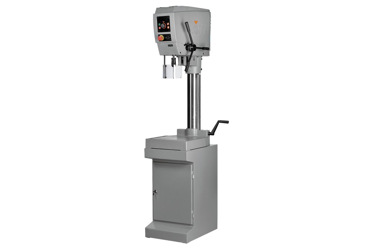 Сверлильно-резьбонарезной станок FLOTT TBZ 23 PLUS R1