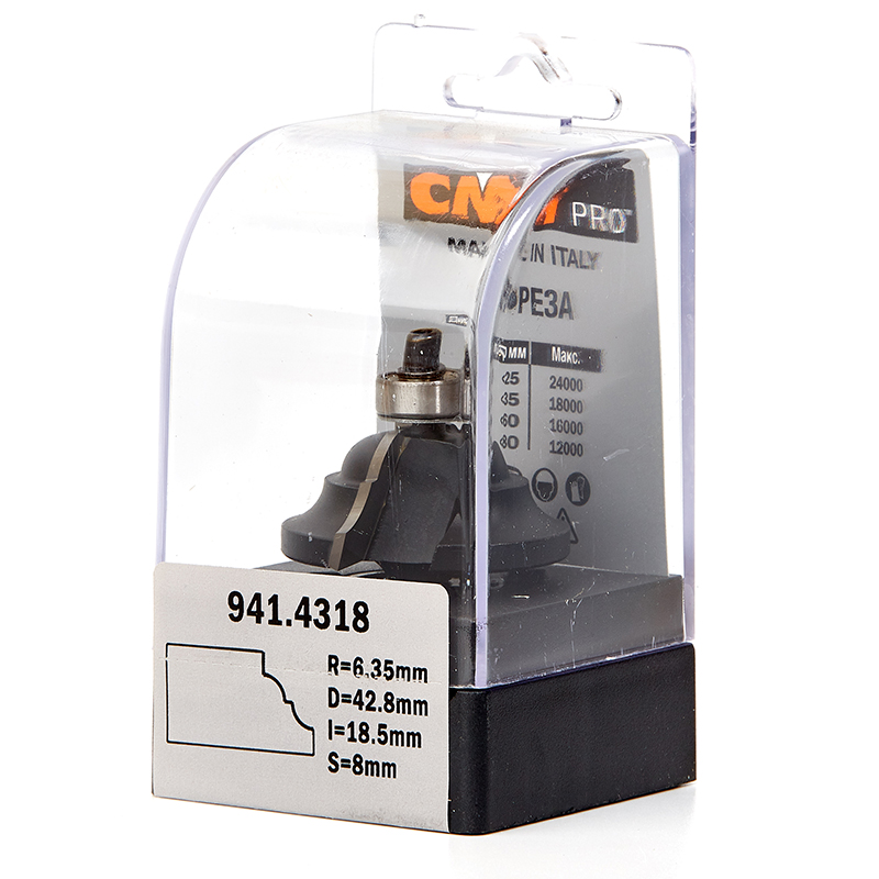 Римский профиль 941.4318