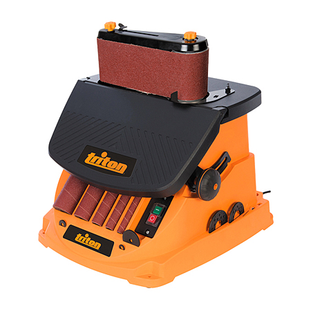 Triton Профессиональный инструмент  Оснастка к шлифовальным машинам Triton