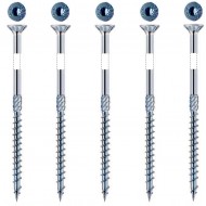 TRUSTY Пневмоинструмент Конструкционные саморезы