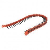 TRUSTY Пневмоинструмент Саморезы в ленте