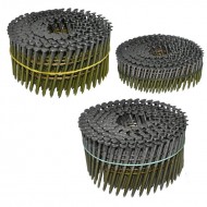 TRUSTY Пневмоинструмент Гвозди барабанные