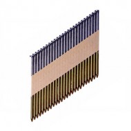 TRUSTY Пневмоинструмент Гвоздь реечный 34 градуса