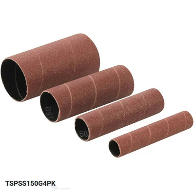 Набор шлифовальных втулок (13, 19, 26 и 38 мм) 150G