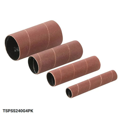 Набор шлифовальных втулок (13, 19, 26 и 38 мм) 240G