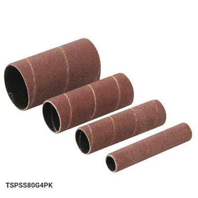 Набор шлифовальных втулок (13, 19, 26 и 38 мм) 80G