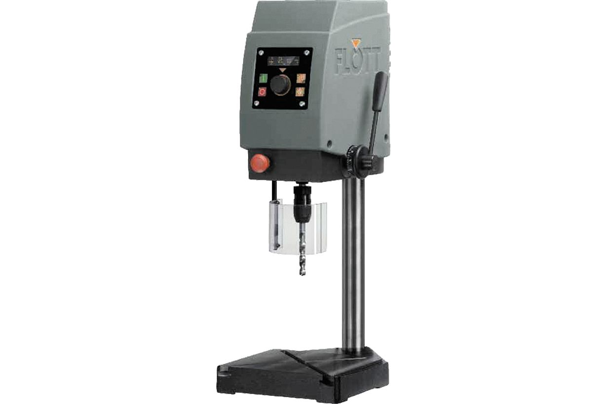 Сверлильно-резьбонарезной станок FLOTT TURBO DRILL