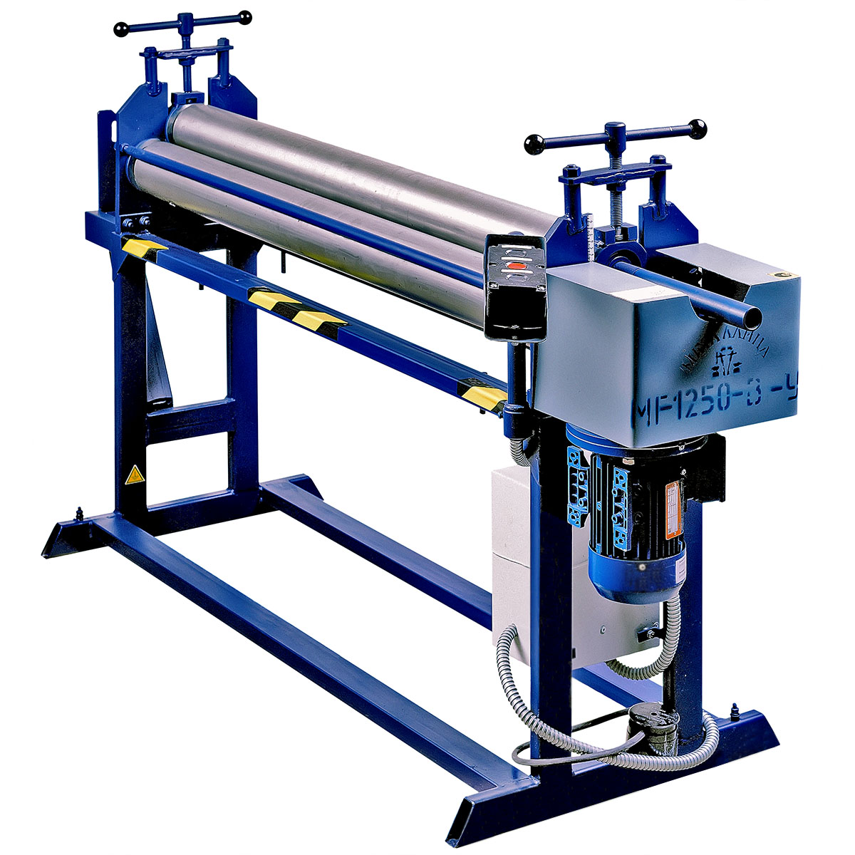 Вальцы электромеханические МГ-ХХХХ-В-У