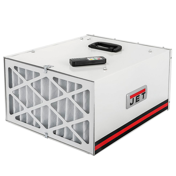 Деревообработка JET Системы фильтрации воздуха JET