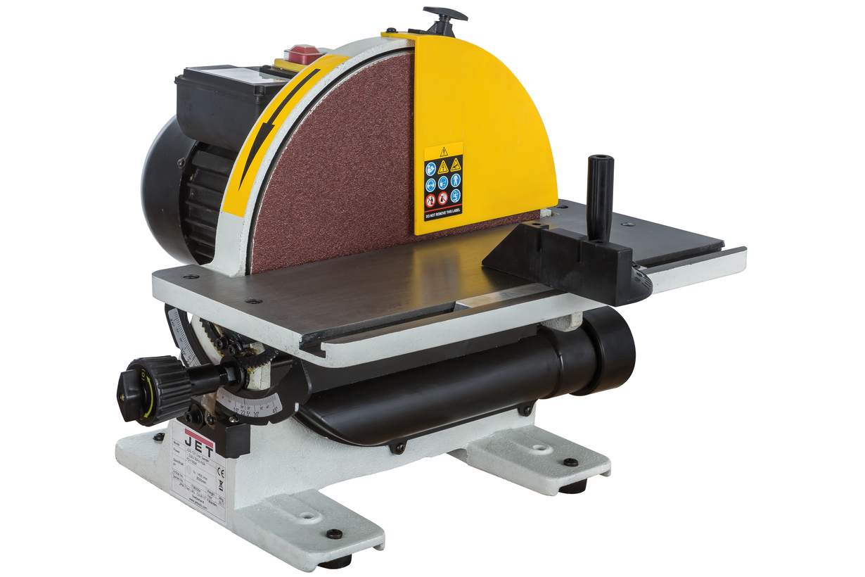 Деревообработка JET Тарельчато-шлифовальные станки jet/