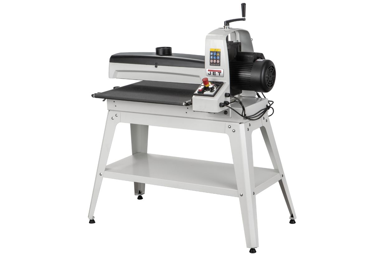 Деревообработка JET Барабанные шлифовальные станки  JET/