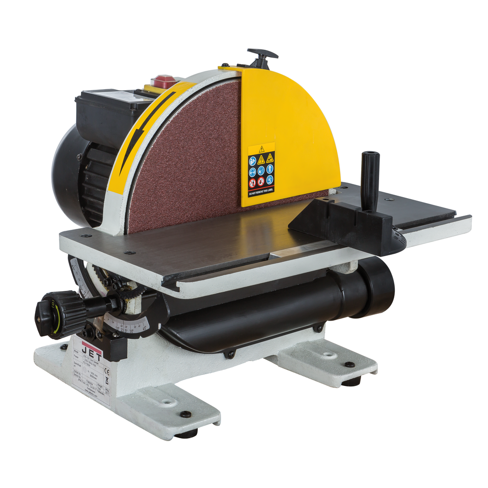 Деревообработка JET Оснастка для тарельчатых шлифовальных станков/