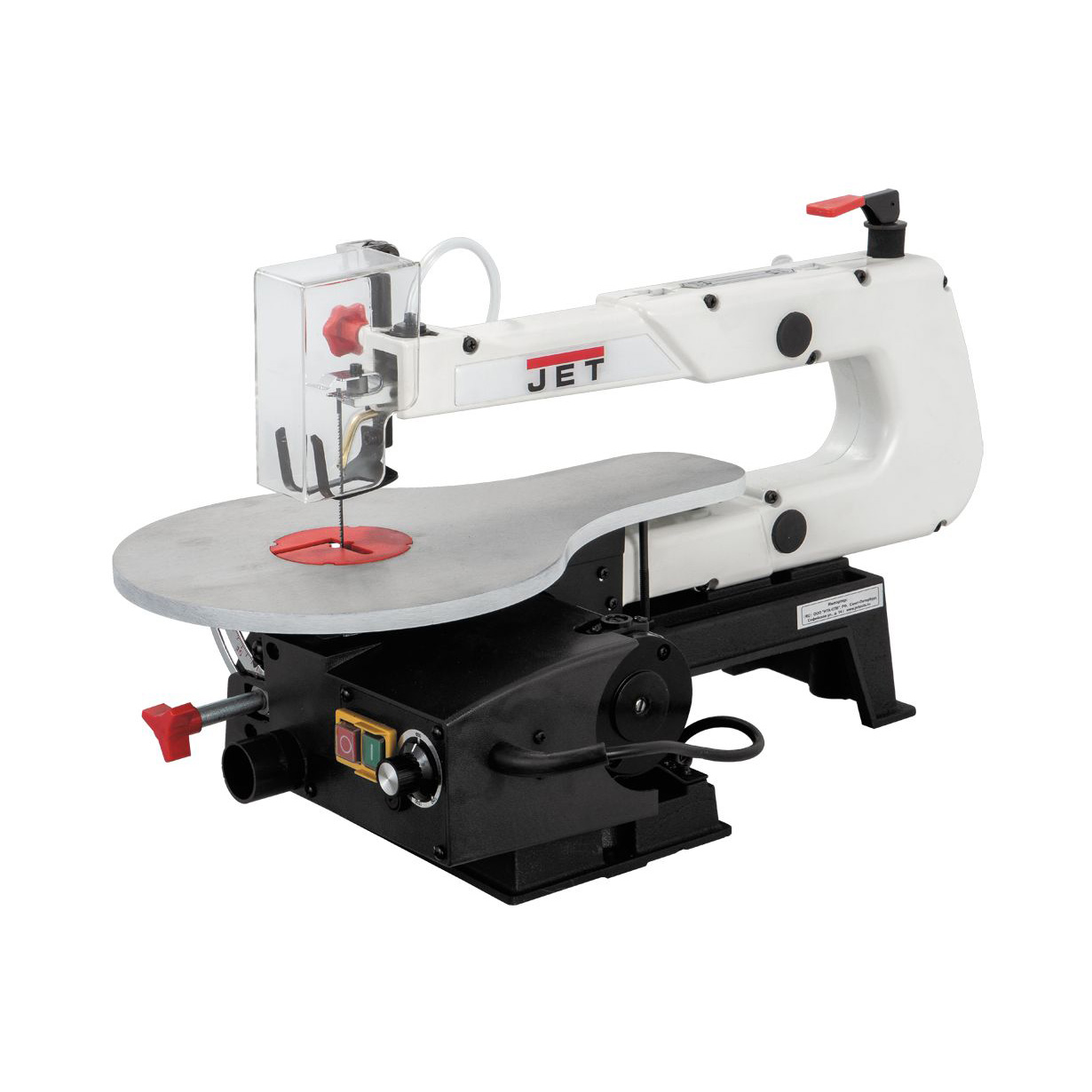 Деревообработка JET Принадлежности для лобзиковых станков/