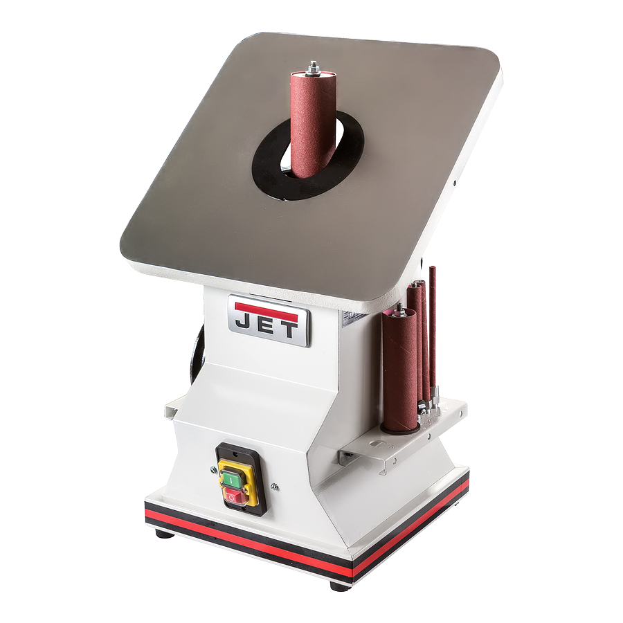 Деревообработка JET Оснастка для осцилляционных шпиндельных шлифовальных станков/