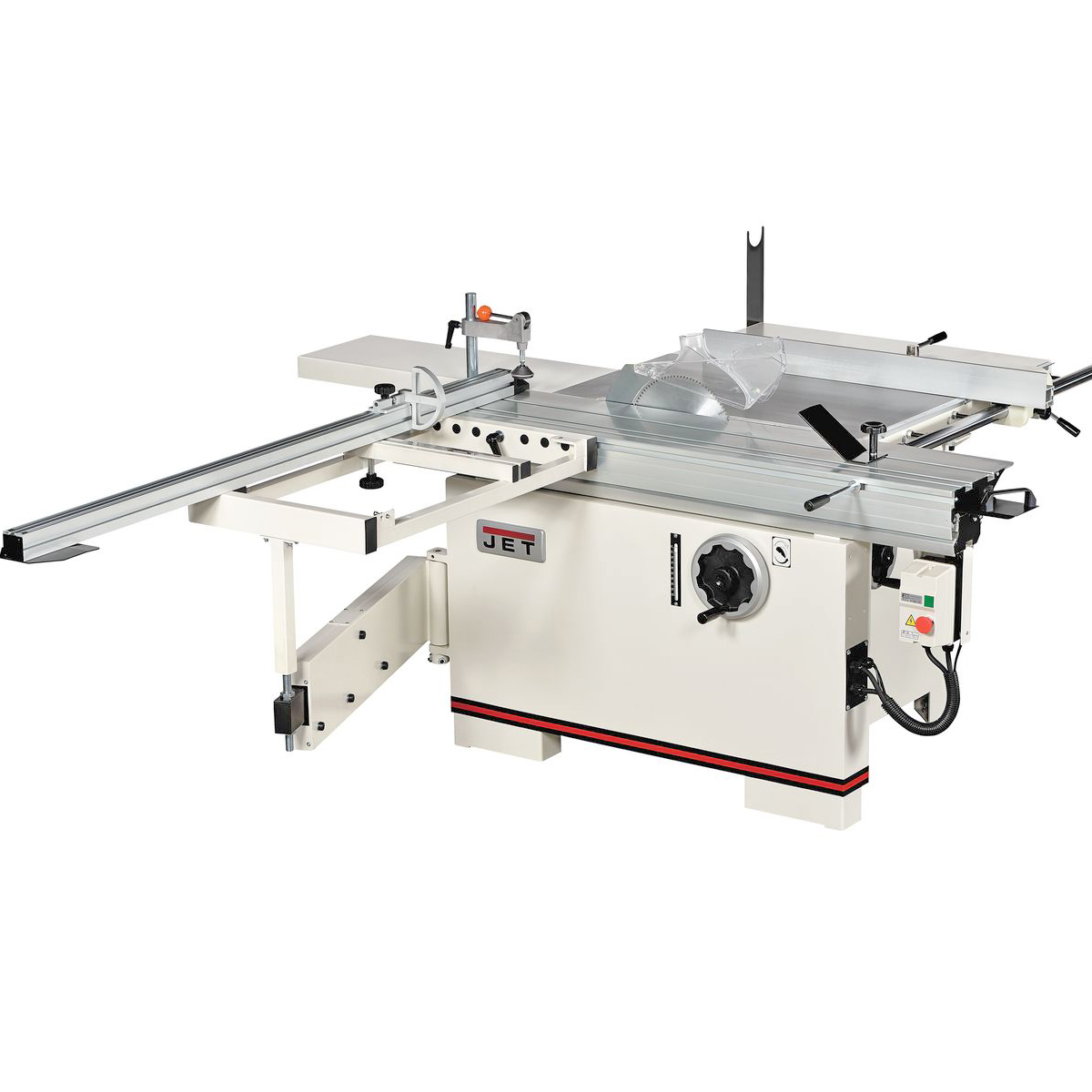 Деревообработка JET Оснастка для форматно-раскроечных станков/