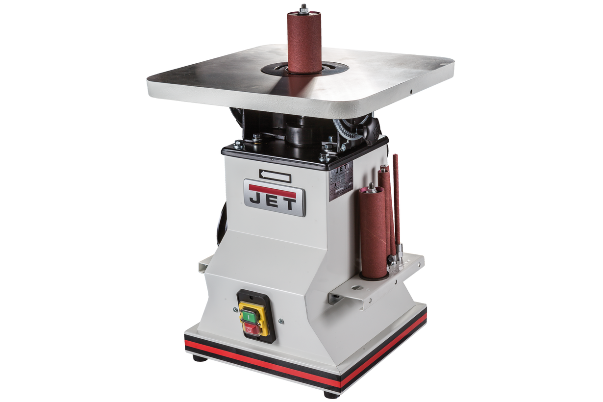 Деревообработка JET Осцилляционные шпиндельные шлифовальные станки  JET/