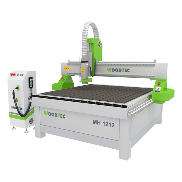 Деревообработка WoodTec С воздушным охлаждением