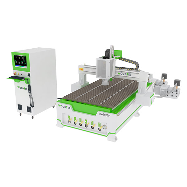 Деревообработка WoodTec С автоматической и полуавтоматической сменой инструмента