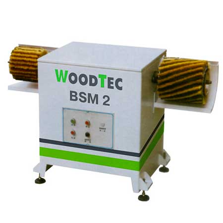 Деревообработка WoodTec Щеточно-шлифовальные станки