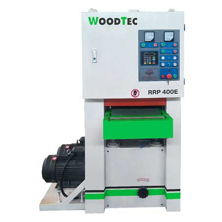 Деревообработка WoodTec Калибровально-шлифовальное оборудование